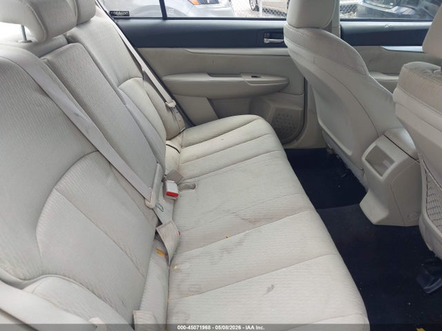 Subaru Legacy 2.5i Premium