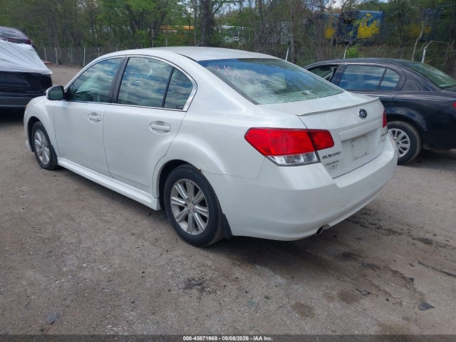 Subaru Legacy 2.5i Premium