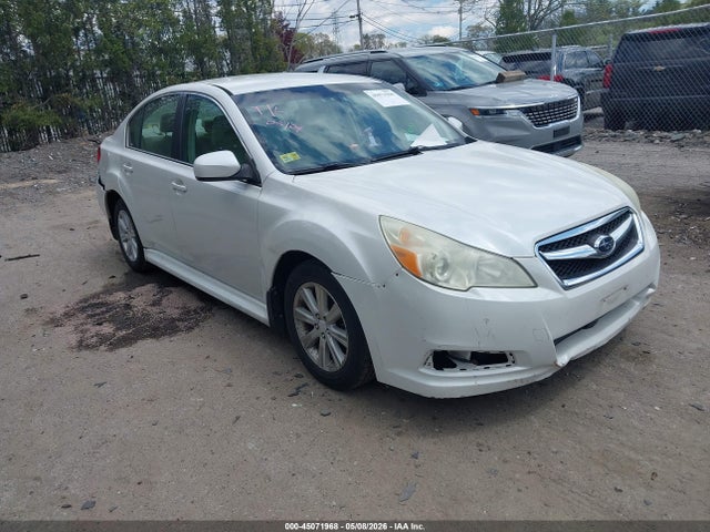 Salvage Subaru Legacy Image
