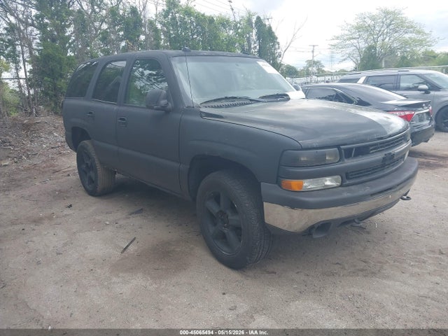 Chevrolet Tahoe Lt
