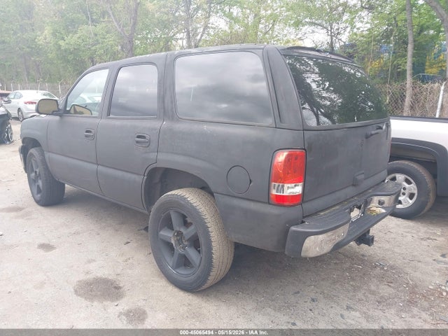 Chevrolet Tahoe Lt