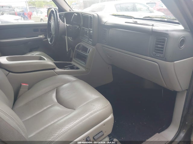 Chevrolet Tahoe Lt