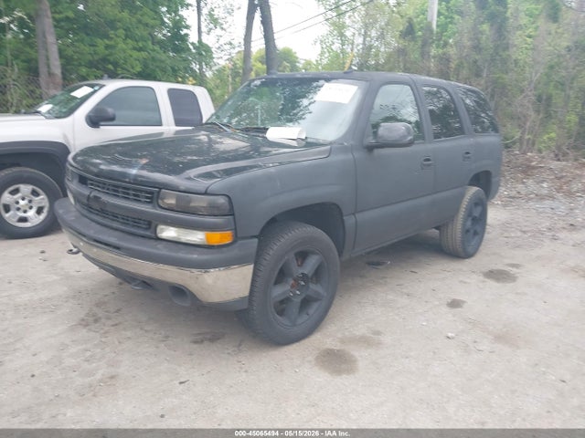Chevrolet Tahoe Lt