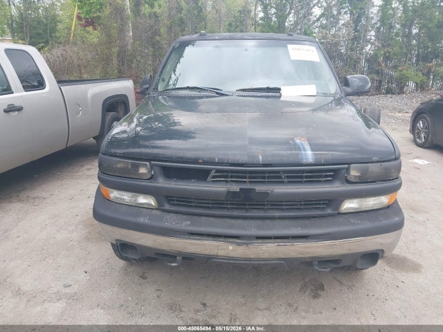 Chevrolet Tahoe Lt