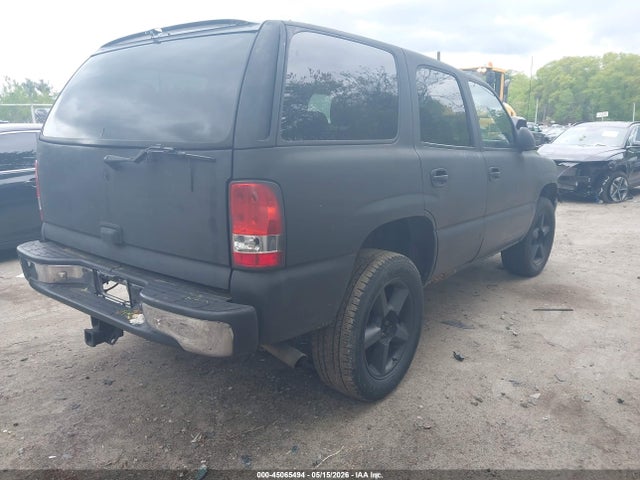 Chevrolet Tahoe Lt