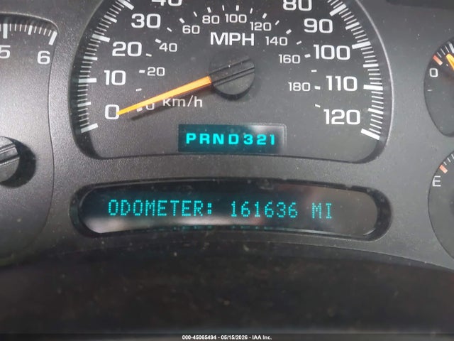 Chevrolet Tahoe Lt