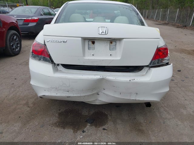 Honda Accord 2.4 Lx