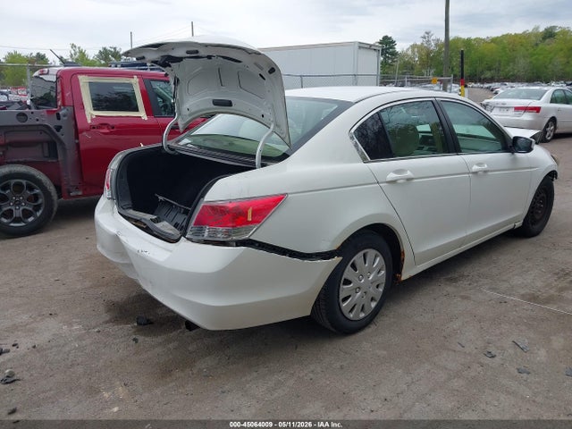 Honda Accord 2.4 Lx