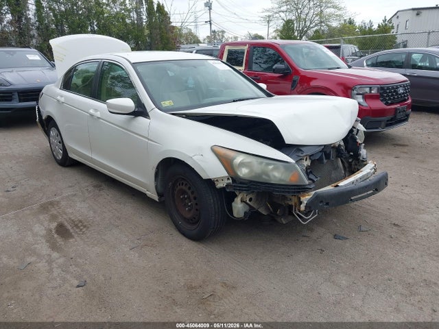 Salvage Honda Accord Image