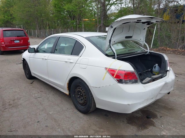 Honda Accord 2.4 Lx