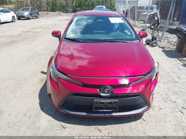 Toyota Corolla Le