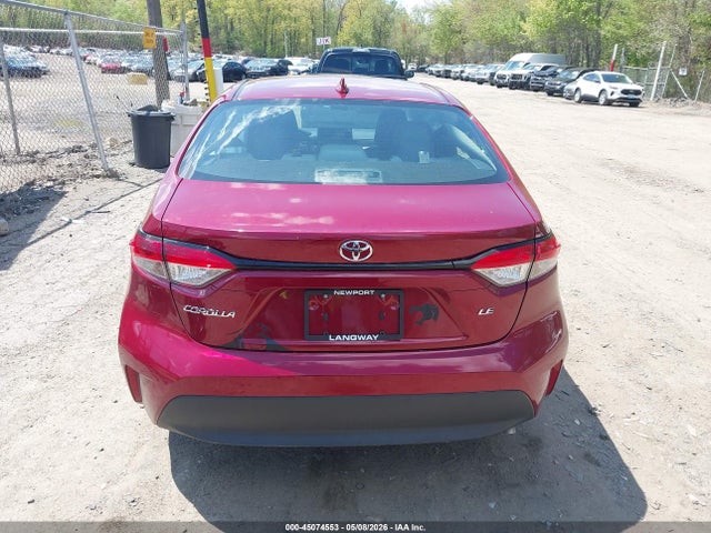 Toyota Corolla Le
