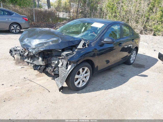Mazda Mazda3 I Touring