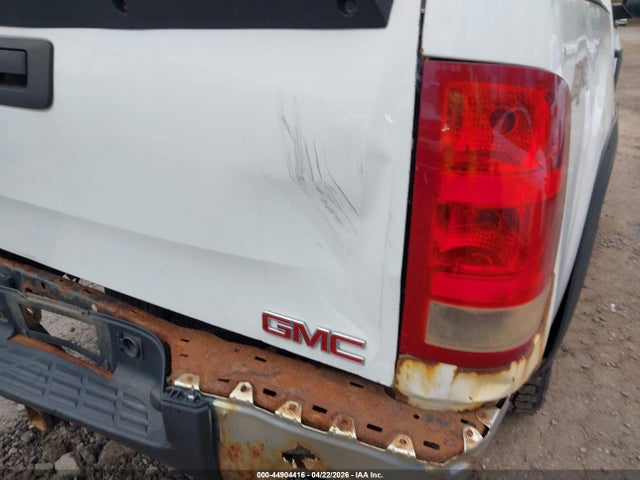 GMC Sierra 1500 Work Truck