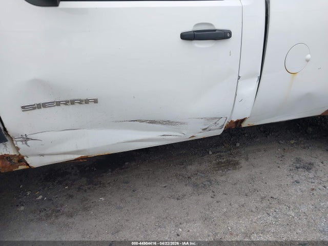 GMC Sierra 1500 Work Truck