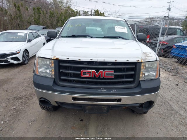 GMC Sierra 1500 Work Truck