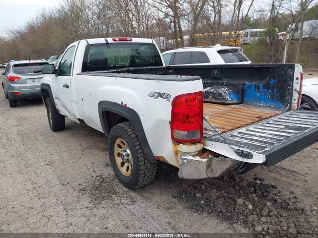 GMC Sierra 1500 Work Truck