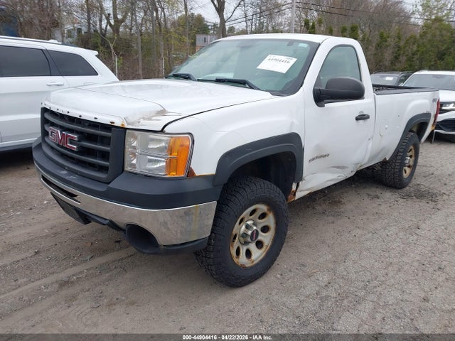 GMC Sierra 1500 Work Truck