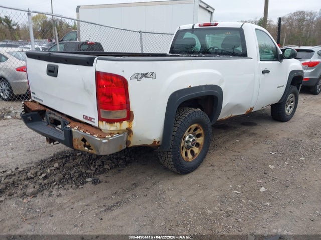 GMC Sierra 1500 Work Truck