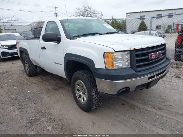 GMC Sierra 1500 Work Truck