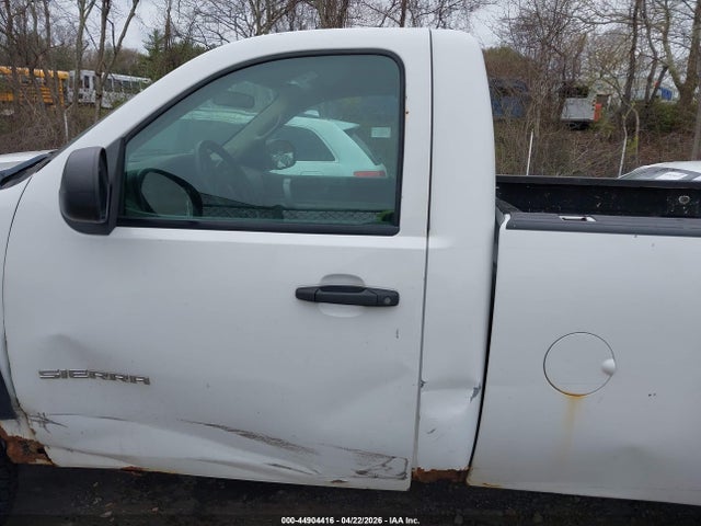 GMC Sierra 1500 Work Truck