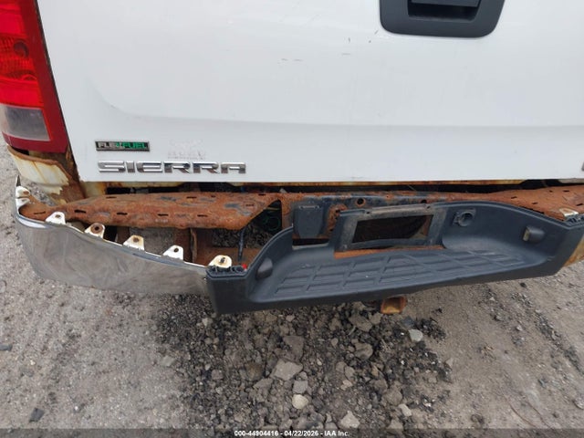 GMC Sierra 1500 Work Truck