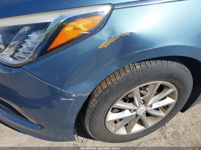 Hyundai SONATA Se