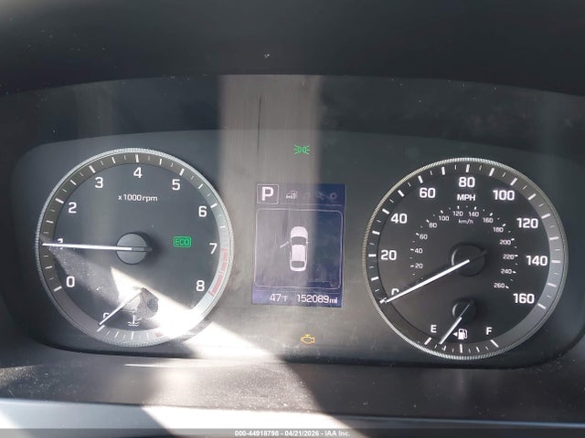 Hyundai SONATA Se