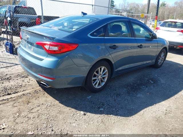 Hyundai SONATA Se