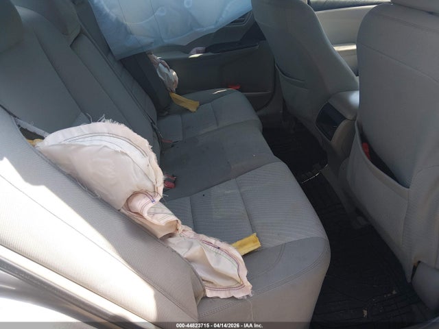 Toyota Camry Le