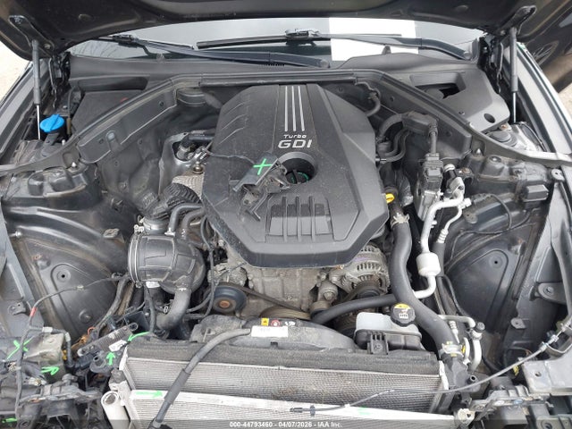 Genesis G70 2.0t Awd