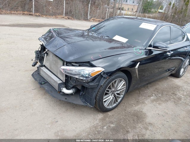 Genesis G70 2.0t Awd