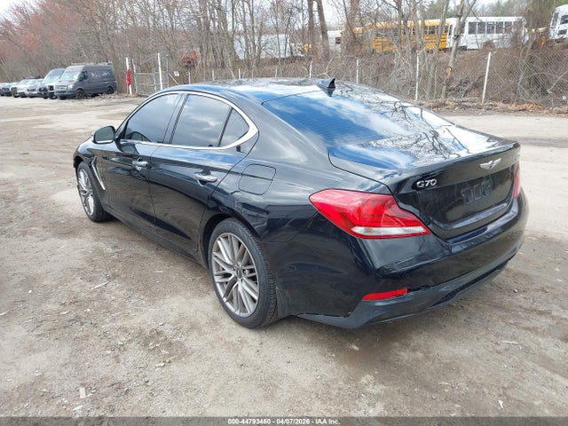 Genesis G70 2.0t Awd