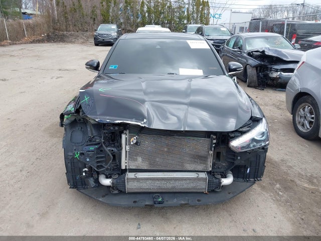 Genesis G70 2.0t Awd
