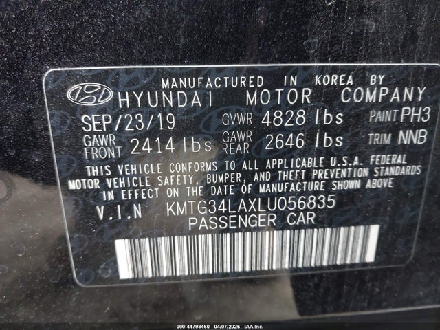 Genesis G70 2.0t Awd