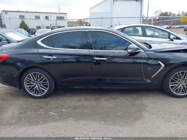 Genesis G70 2.0t Awd