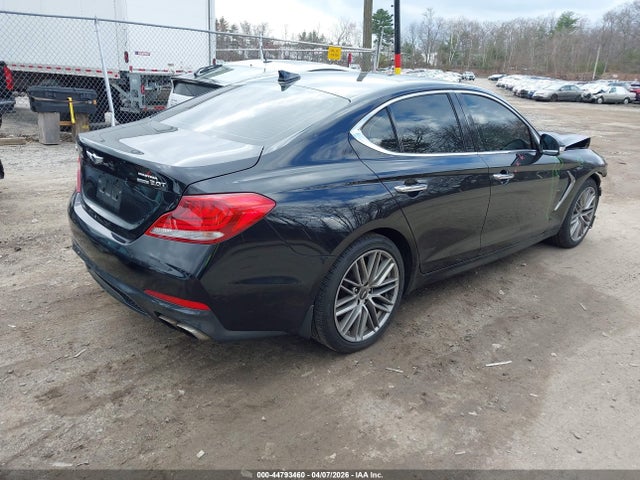 Genesis G70 2.0t Awd
