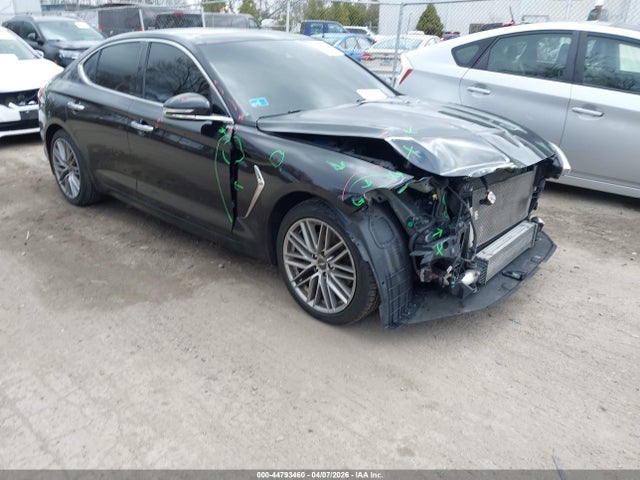 Salvage Genesis G70 Image