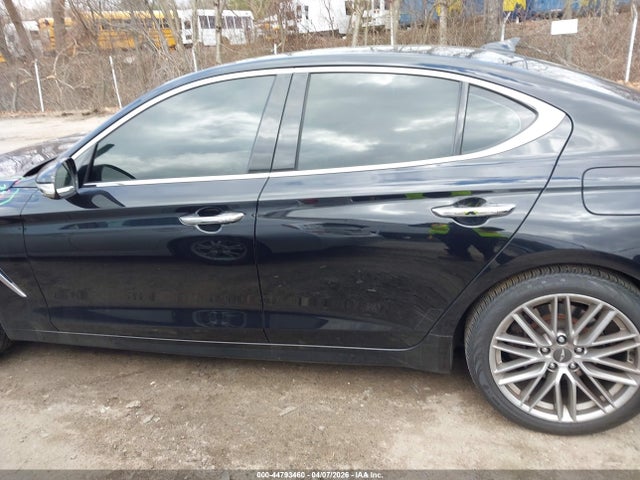 Genesis G70 2.0t Awd