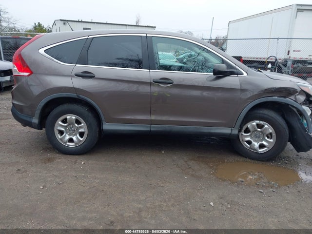 Honda CR-V Lx