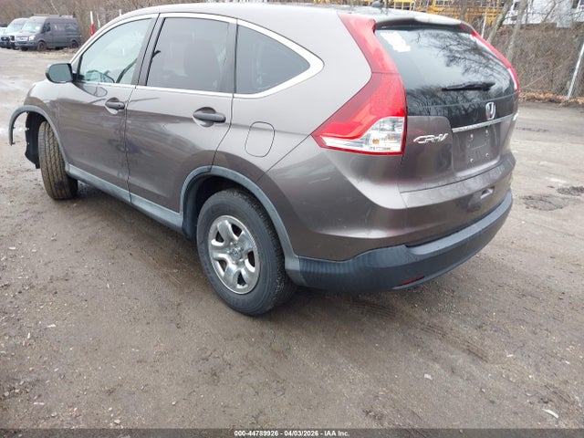 Honda CR-V Lx