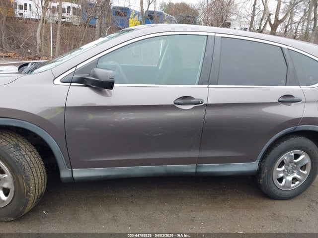 Honda CR-V Lx