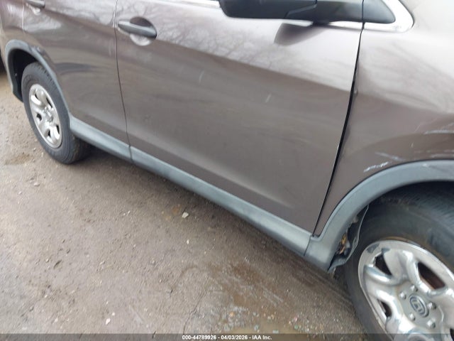 Honda CR-V Lx
