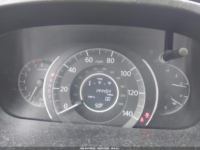 Honda CR-V Lx