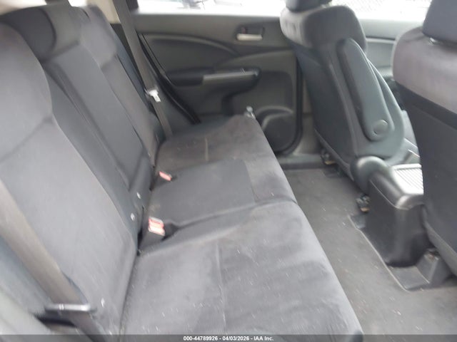 Honda CR-V Lx