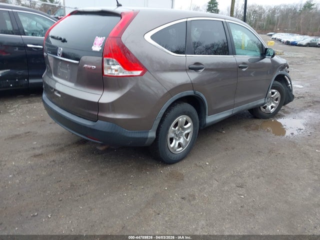Honda CR-V Lx