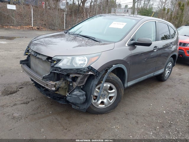 Honda CR-V Lx