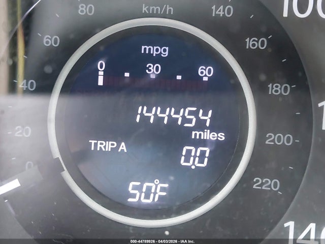 Honda CR-V Lx