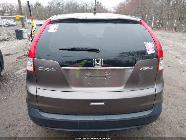 Honda CR-V Lx