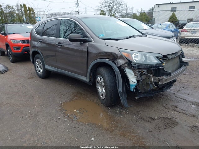 Honda CR-V Lx